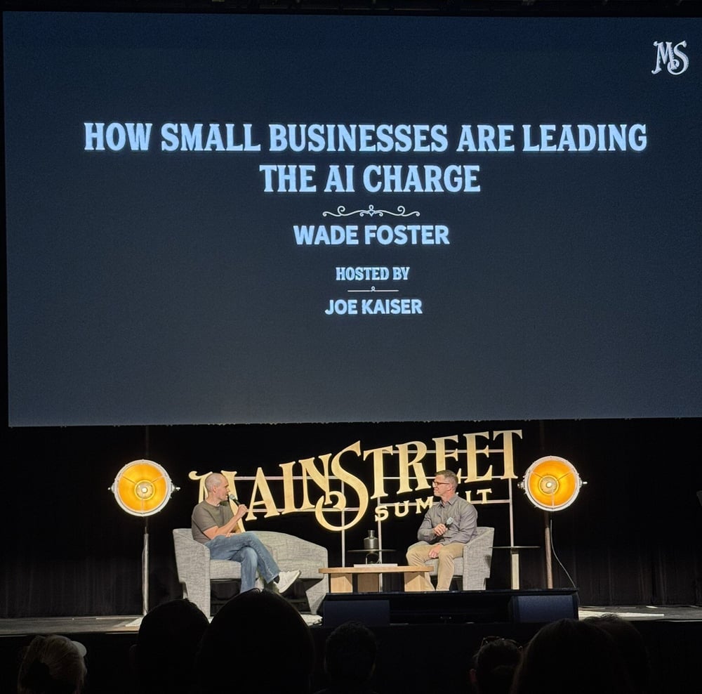 Insights from the Main St. Summit Empowering Small Business Success
